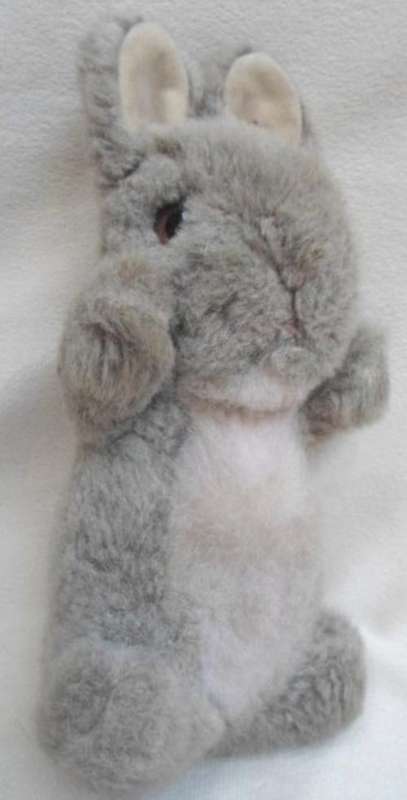 CUTE STEIFF TIMMY BUNNY - CIRCA 1970's/80's!!