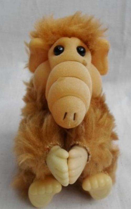 CUTE LOVEABLE LITTLE ALF!!