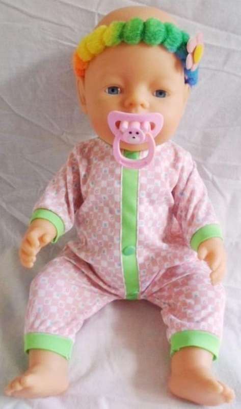 A VERY COLLECTABLE ZAPF CREATIONS DOLL!!