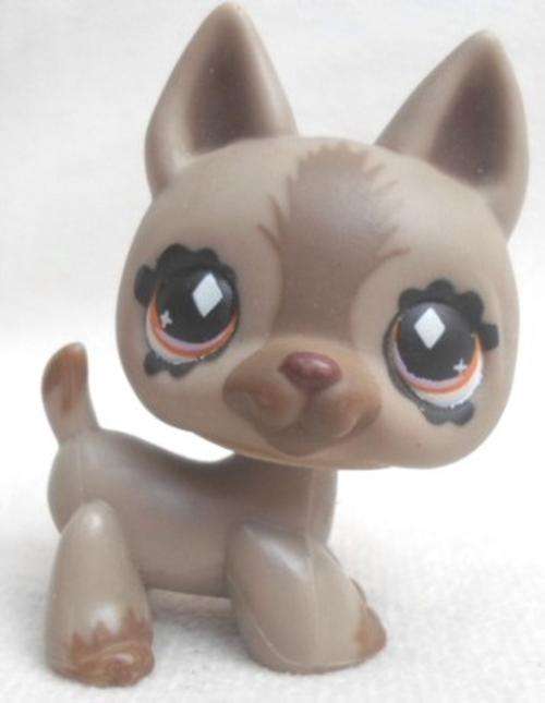 CUTE HASBRO LITTLEST PET SHOP  CAT!!
