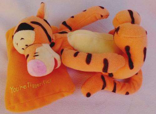 TIGGER SAYS 'YOU'RE TIGGERIFIC'!!