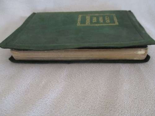 1910 - GEMS FROM MRS BROWNING - ELIZABETH  BARRET BROWNING