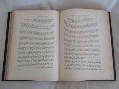 1906 & 1907 - DEEL 1 EN 2 - BOUWSTOFFEN - C. SPOELSTRA