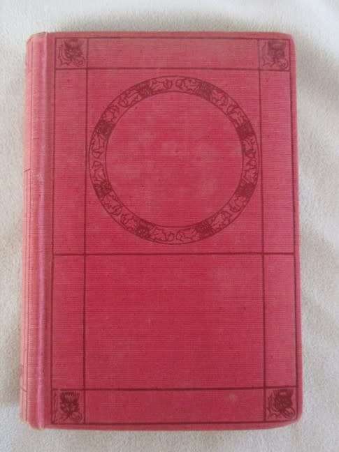 RATHER RARE!  THE ABBOT BY SIR WALTER SCOTT - CIRCA 1909