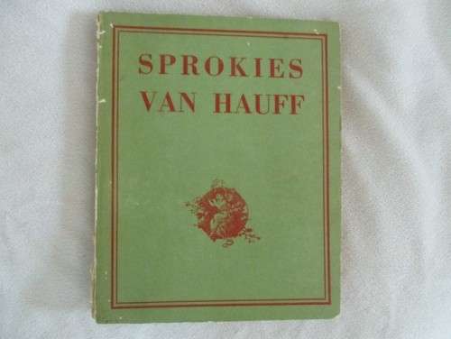 1944 - BAIE SKAARS - SPROKIES VAN HAUFF DEUR J. ES