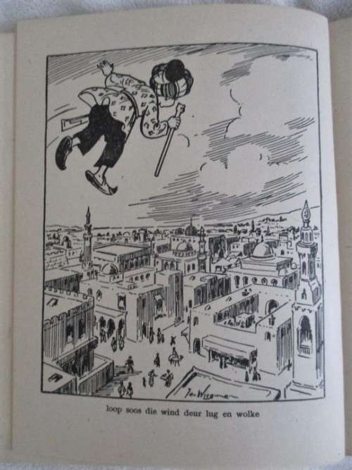1944 - BAIE SKAARS - SPROKIES VAN HAUFF DEUR J. ES
