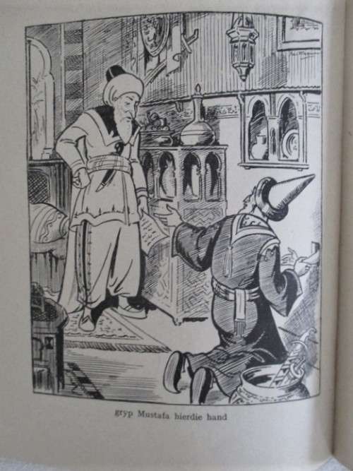1944 - BAIE SKAARS - SPROKIES VAN HAUFF DEUR J. ES