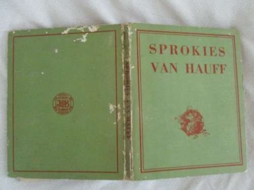 1944 - BAIE SKAARS - SPROKIES VAN HAUFF DEUR J. ES
