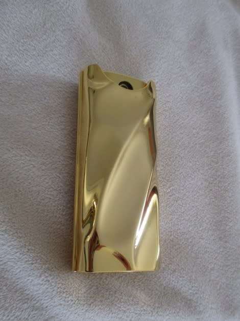 AN ESTEE LAUDER KNOWING PERFUME BOTTLE (EMPTY) IN ORIGINAL CASE