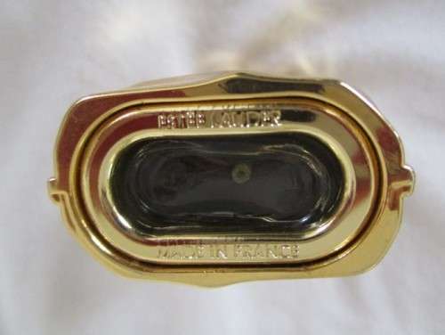 AN ESTEE LAUDER KNOWING PERFUME BOTTLE (EMPTY) IN ORIGINAL CASE