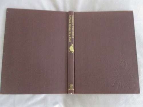 FIRST EDITION - HARDCOVER & DUST JACKET - A PLANK BRIDGE BY A POOL - NORMAN THELWELL - DELIGHTFUL!