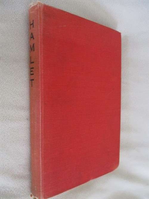 A GEM!! ILLUSTRATIONS BY WORLD RENOWNED S.A.ARTIST MAUDE SUMNER - SHAKESPEARE`S HAMLET IN AFRIKAANS