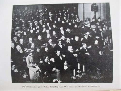 1947 EERSTE UITGAWE - GEDENKSKRIFTE VAN PAUL KRUGER