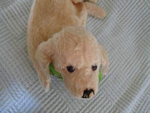 RARE!!  ANTIQUE 1920`s FARNELL, ENGLAND MOHAIR P.J. CASE
