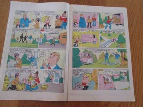 SIX 1992/93 AMERICOM COMICS FOR ONE PRICE