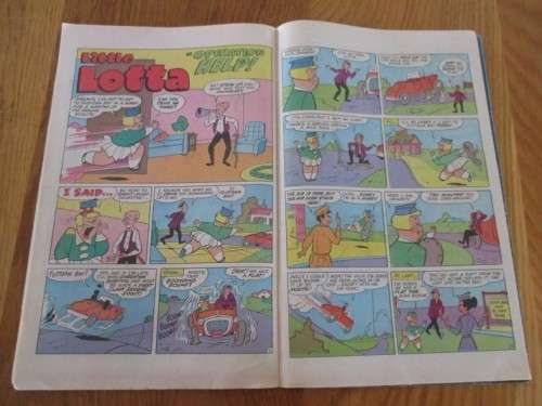 SIX 1992/93 AMERICOM COMICS FOR ONE PRICE