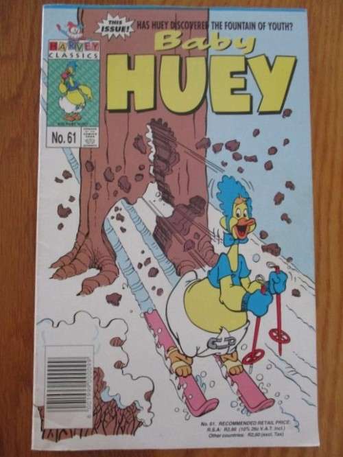 SIX 1992/93 AMERICOM COMICS FOR ONE PRICE
