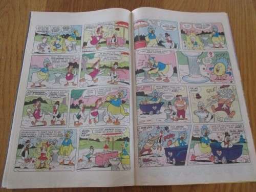 SIX 1992/93 AMERICOM COMICS FOR ONE PRICE
