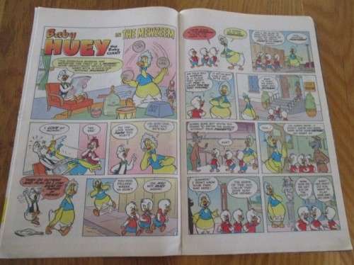 SIX 1992/93 AMERICOM COMICS FOR ONE PRICE