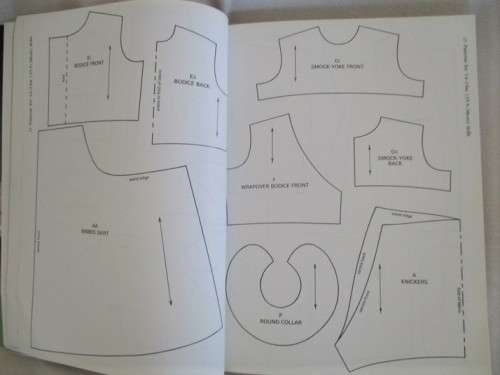THE DOLLS` DRESSMAKER THE COMPLETE PATTERN BOOK - VENUS A. DODGE