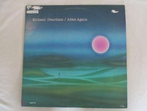 RARE  - MICHAEL OMARTIAN - ADAM AGAIN (1977 L.P.)