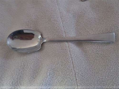 SEVEN BOAC TEASPOONS FOR YOUR COLLECTION MADE BY ATKINSON BROS, SHEFFIELD