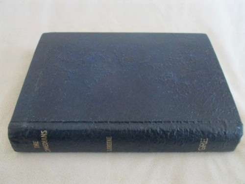 FIRST EDITION - THE COMEDIANS BY GRAHAM GREENE