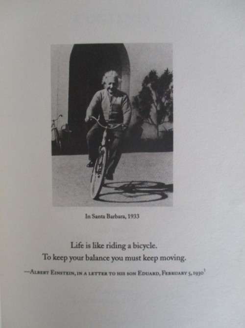 EINSTEIN HIS LIFE AND UNIVERSE BY WALTER ISAACSON