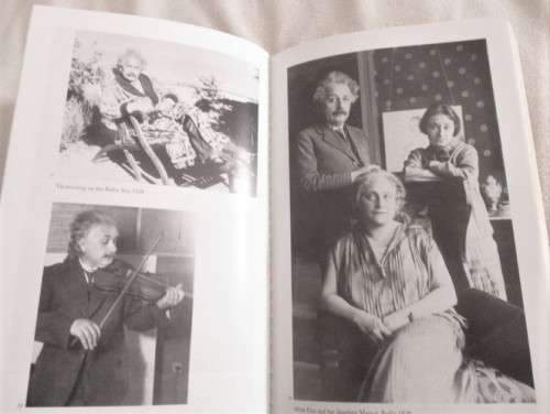EINSTEIN HIS LIFE AND UNIVERSE BY WALTER ISAACSON