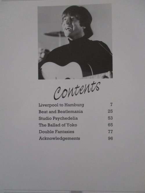 JOHN LENNON - HARD COVER BOOK PLUS SOFT COVER BOOK