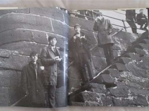 JOHN LENNON - HARD COVER BOOK PLUS SOFT COVER BOOK