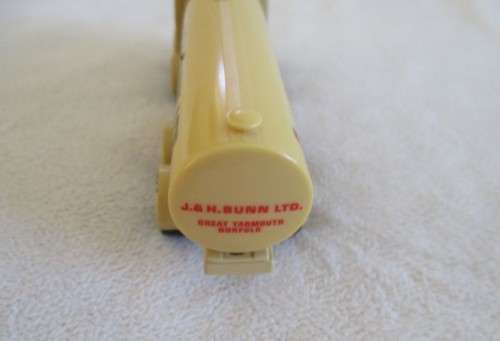 EFE - A.E.C. MAMMOTH 4 AXLE TANKER - J & H BUNN LTD (SCALE 1:76)