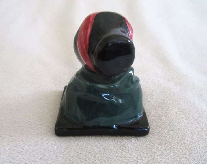 VINTAGE ROYAL DOULTON `SAIRY GAMP` BUST - GREAT CONDITION