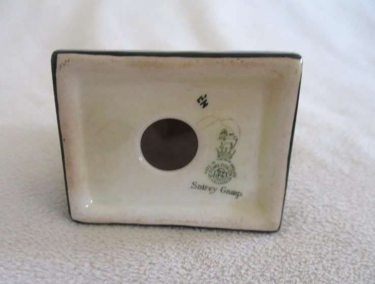 VINTAGE ROYAL DOULTON `SAIRY GAMP` BUST - GREAT CONDITION
