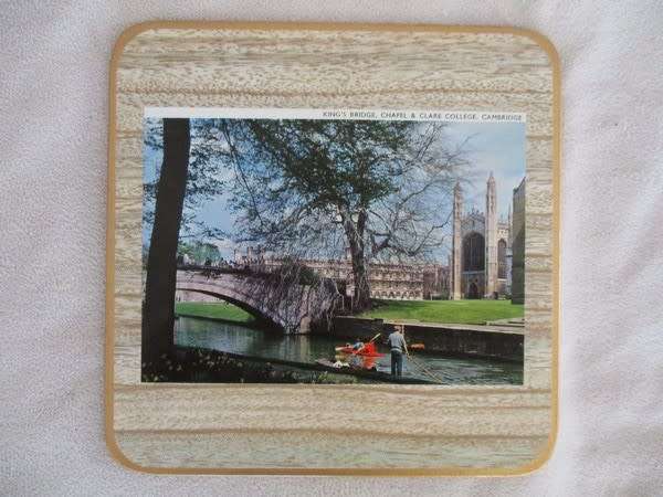 A SET OF SIX QUALITY WIN-EL-WARE PLACEMATS IN ORIGINAL CANISTER