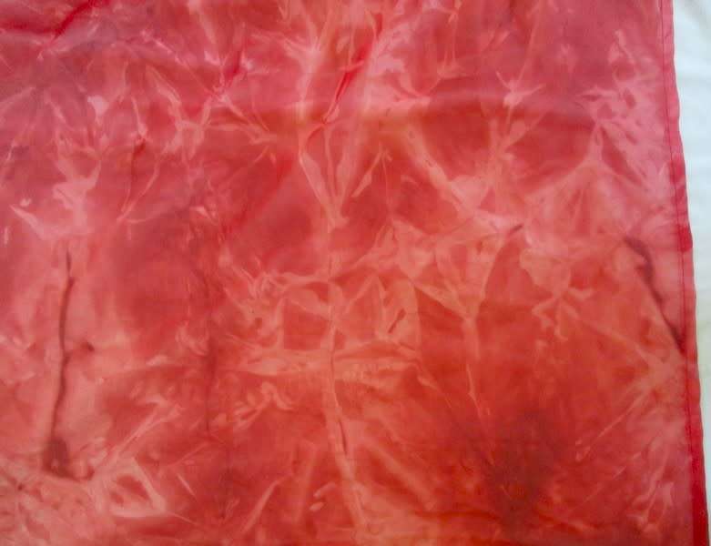 A very beautiful soft, large cloth with striking design