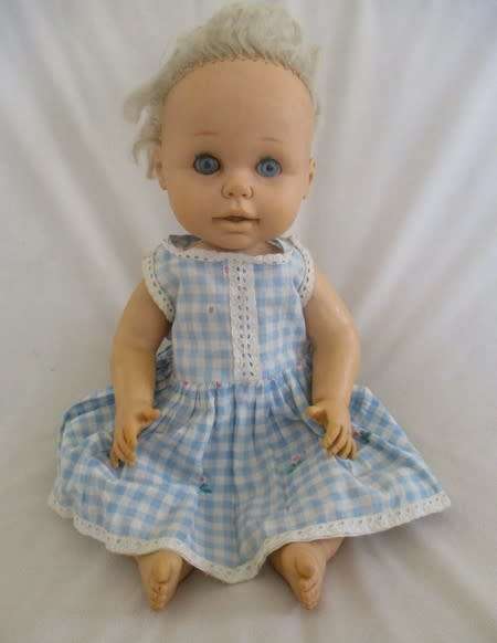 A LABOUR OF LOVE - RARE FIRST LOVE `NEW FACE` DOLL IN DIRE NEED OF TLC!!
