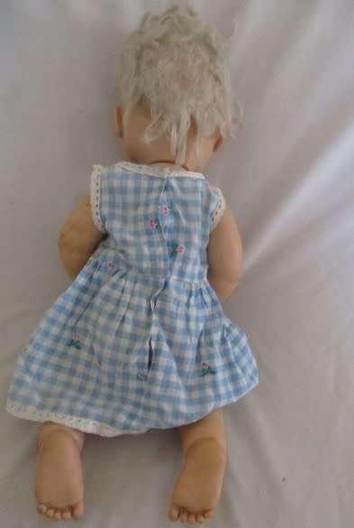 A LABOUR OF LOVE - RARE FIRST LOVE `NEW FACE` DOLL IN DIRE NEED OF TLC!!