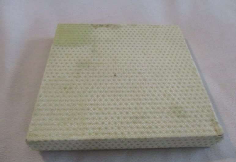 Six Eetrite 24ct gold plated Royal Albert Cake forks in box- Moss Rose - excellent condition