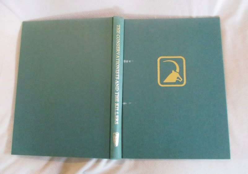 The Conservationists and the killers by John Pringle