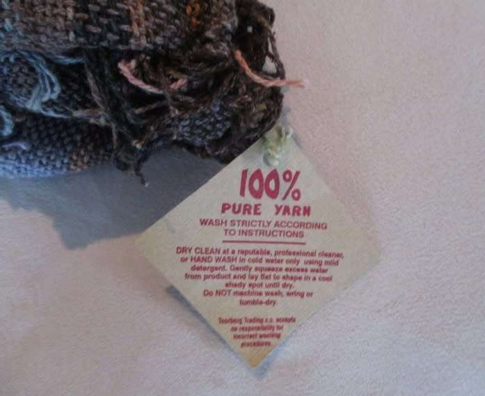 Very rare!!  Six Mopani Pure African silk mats spun from the cocoons of wild Mopane Silk moths