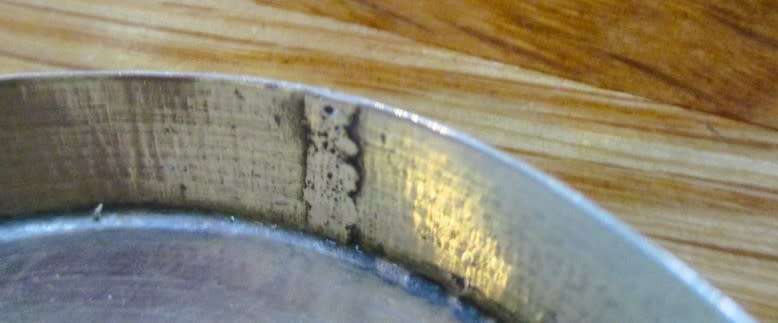 Antique Chinese brass opium box meticulously engraved with Dragon and good fortune symbols