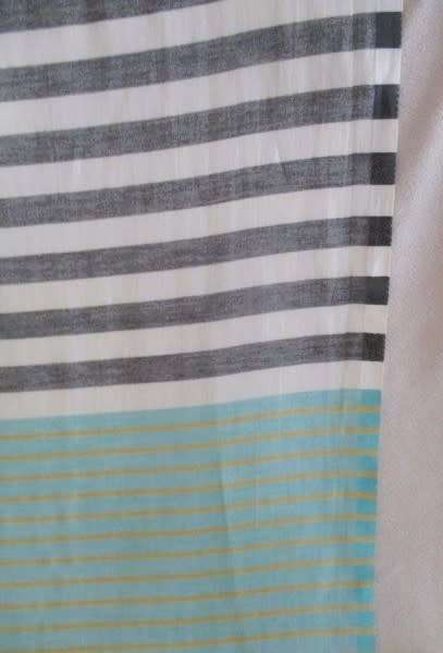 Chale 100% silk shawl/scarf made in India