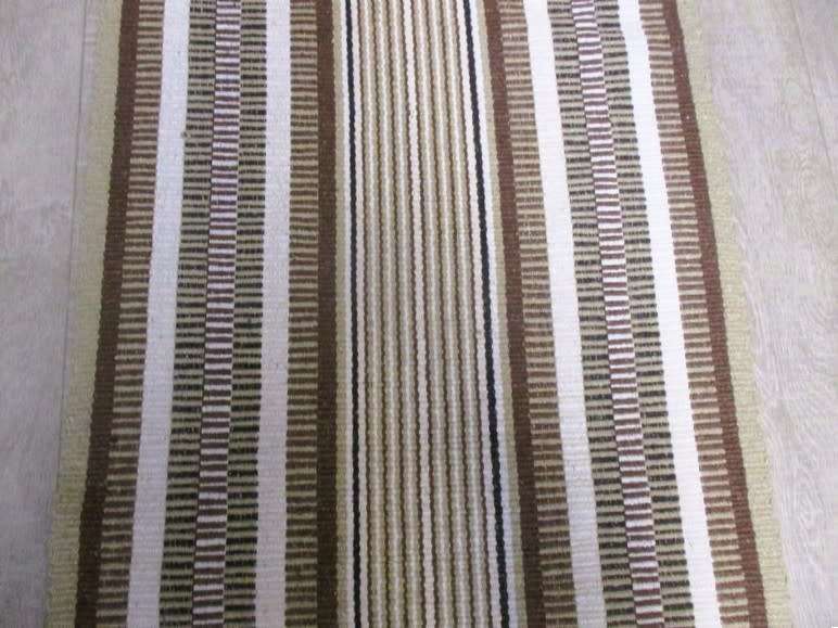 A small well made rug in great condition