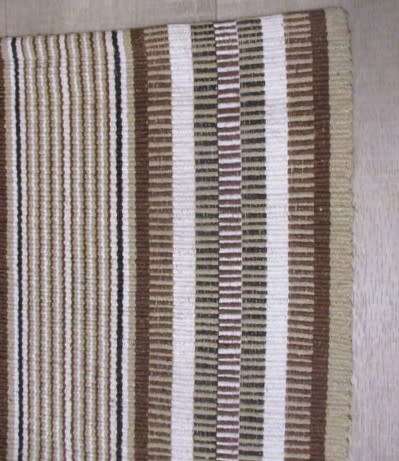 A small well made rug in great condition