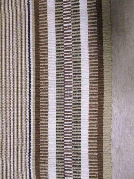 A small well made rug in great condition