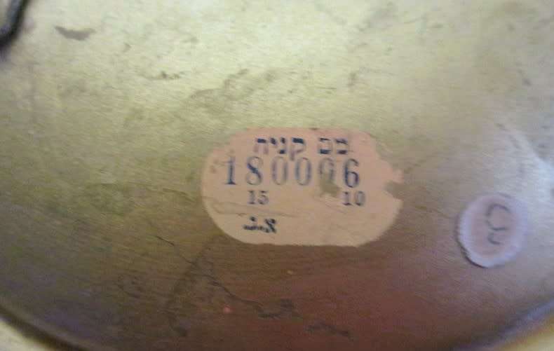 Two vintage 1960's Dayagi Brass and enamel wall plaques made in Israel
