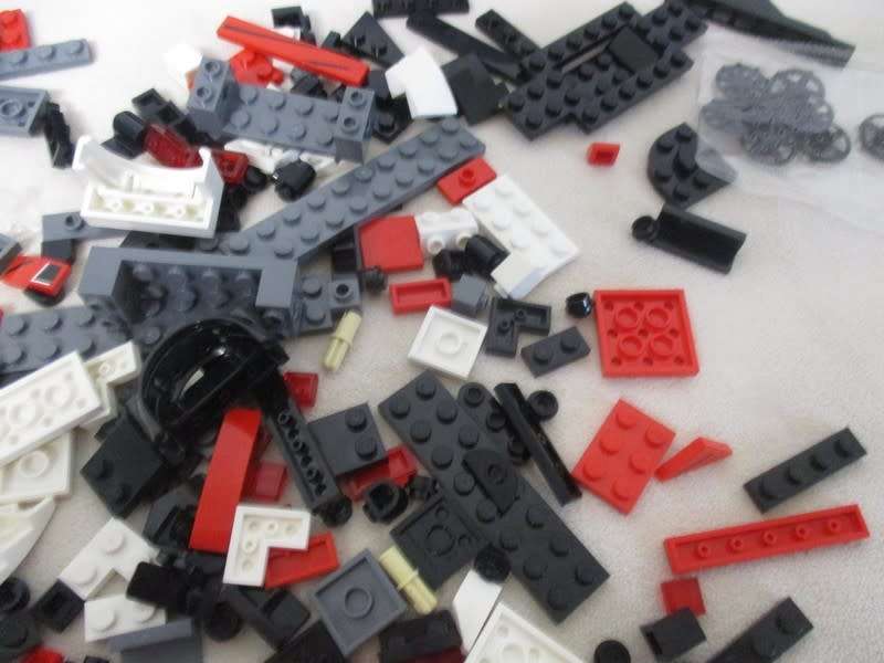 Lego 76916 Speed Champions - Porsche set with box