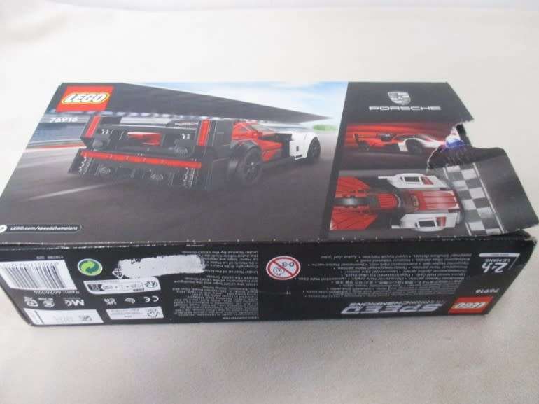 Lego 76916 Speed Champions - Porsche set with box