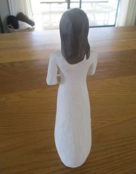 Genuine, collectable Susan Lordi Willow Tree  - "Love" - 2003 -original packaging
